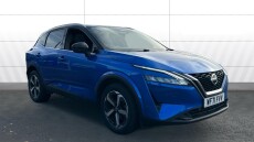 Nissan Qashqai 1.3 DiG-T MH N-Connecta 5dr Petrol Hatchback
